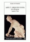 ARTE Y ARQUITECTURA EN ITALIA, 1600-1750
