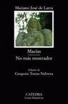 MACIAS / NO MAS MOSTRADOR