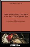 GRANDES HITOS DE LA HISTORIA DE LA NOVELA EUROAMERICANA. VOLUMEN 2