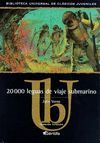 20.000 LEGUAS DE VIAJE SUBMARINO (BIBLIOTECA UNIVERSAL DE CLASICOS JUVENILES)