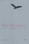 BLACKBIRD SINGING - PAUL MACCARTNEY CANCIONES Y POEMAS, 1965-1999