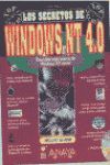 WINDOWS NT 4.0 CON CD-ROM. LOS SECRETOS