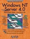 WINDOWS NT SERVER 4.0 CON CD-ROM. MANUAL AVANZADO