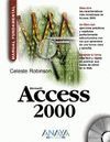 ACCESS 2000 CON CD-ROM. MANUAL FUNDAMENTAL