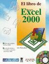 EXCEL 2000 CON CD-ROM. EL LIBRO