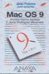 MAC OS 9. GUIA PRACTICA