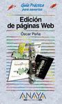 EDICION DE PAGINAS WEB. GUIA PRACTICA