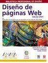 DISEÑO DE PAGINAS WEB. EDICION 2001