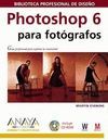 PHOTOSHOP 6 PARA FOTOGRAFOS. CON CD-ROM -