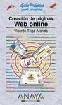 CREACION DE PAGINAS WEB ONLINE. GUIA PRACTICA