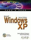 PASO A PASO. WINDOWS XP