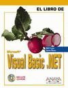 MICROSOFT VISUAL BASIC . NET CON CD-ROM