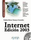 INTERNET EDICION 2003. MANUAL FUNDAMENTAL