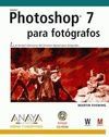 PHOTOSHOP 7 PARA FOTÓGRAFOS