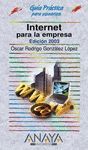 GUIA PRACTICA INTERNET PARA LA EMPRESA. 2003