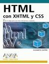 HTML CON XHTML Y CSS