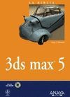 3DS MAX 5. LA BIBLIA