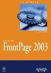 FRONTPAGE 2003. LA BIBLIA