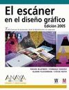 EL ESCANER EN EL DISEÑO GRAFICO. EDICION 2005
