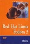 RED HAT LINUX FEDORA 3 . LA BIBLIA . CON DVD