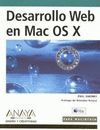 DESARROLLO WEB EN MAC OS X. PARA MACINTOSH. DISEÑO Y CREATIVIDAD