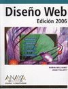DISEÑO WEB. EDICIÓN 2006