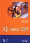 SQL SERVER 2005 LA BIBLIA