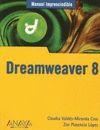 DREAMWEAVER 8. MANUAL IMPRESCINDIBLE