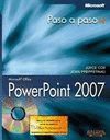 POWERPOINT 2007. PASO A PASO