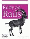 RUBY ON RAILS  ( EN CASTELLANO ) ANAYA - O´REILLY