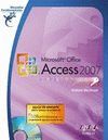 MICROSOFT OFFICE ACCESS 2007. MANUALES FUNDAMENTALES