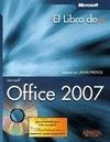 OFFICE 2007 CON CD-ROM. EL LIBRO DE