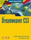 DREAMWEAVER CS3. MANUAL IMPRESCINDIBLE
