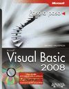 VISUAL BASIC 2008. PASO A PASO. CON DVD-ROM