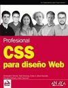 CSS PARA DISEÑO WEB. WROX