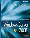 EL LIBRO DE WINDOWS SERVER 2008. VOLUMEN I Y II