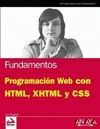 PROGRAMACIÓN WEB CON HTML, XHTML Y CSS. WROX