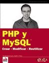 PHP Y MYSQL. CREAR, MODIFICAR, REUTILIZAR