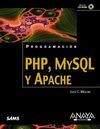 PHP, MYSQL Y APACHE CON CD ROM. PROGRAMACION