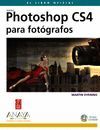 PHOTOSHOP CS4 PARA FOTOGRAFOS. CON CD. DISEÑO Y CREATIVIDAD
