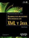 DESARROLLO APLICACIONES WEB DINAMICAS CON XML Y JAVA. CD. PROGRAMACION