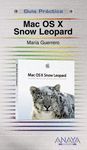 MAC OS X SNOW LEOPARD. ( GUIA PRACTICA )