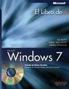 WINDOWS 7. CON CD-ROM ( EL LIBRO DE )