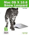 MAC OS X 10.6 SNOW LEOPARD