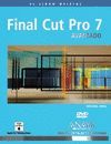 FINAL CUT PRO 7. AVANZADO. CON DVD ( MEDIOS DIGITALES Y CREATIVIDAD )