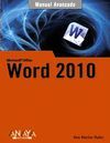 WORD 2010 ( MANUAL AVANZADO )