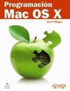 PROGRAMACION MAC OS X