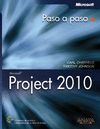 MICROSOFT PROJECT 2010 ( PASO A PASO )