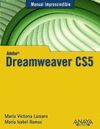 DREAMWEAVER CS5. MANUAL IMPRESCINDIBLE