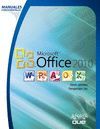 MICROSOFT OFFICE 2010. MANUALES FUNDAMENTALES